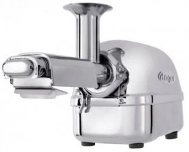 Wyciskarka metalowa Angel Juicer 7500 dwa ślimaki