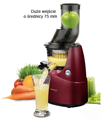 Wyciskarka Kuvings B6000