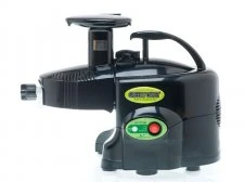 Wyciskarka dwuślimakowa Green Power Kempo Exclusive GPT - E1305 – czarna