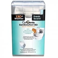 Cartridge Sanisolution do kuwety CatGenie z zapachem