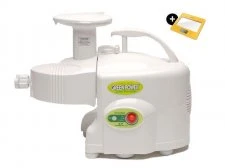 Wyciskarka dwuślimakowa Green Power Kempo Exclusive GPT - E1305 – biała
