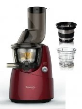 Wyciskarka ślimakowa Kuvings B6000 Exclusive - burgund