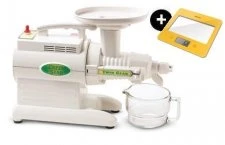 Wyciskarka dwuślimakowa Green Star GS 3000