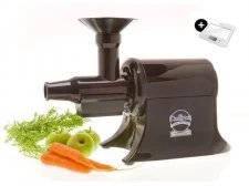Wyciskarka ślimakowa Champion 2000+ Juicer – czarna