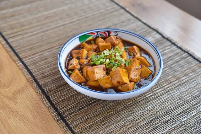 Tofu set
